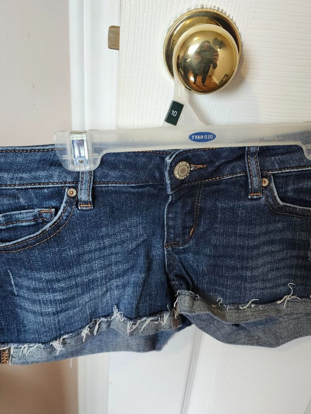 Garage Vintage Short Shorts-Perfect For Summer!